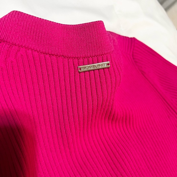 Michael Kors Lace Up stretch dress - Picture 4 of 10